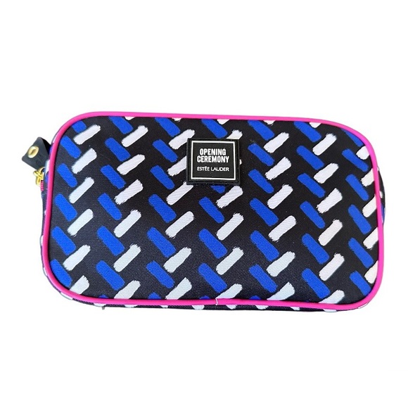 💛💛 4/$25 Opening Ceremony/ Estée Lauder Cosmetic Bag - Picture 1 of 9